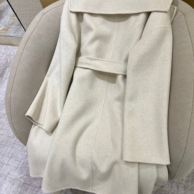 MAX MARA 25S MINK FUR COAT 032