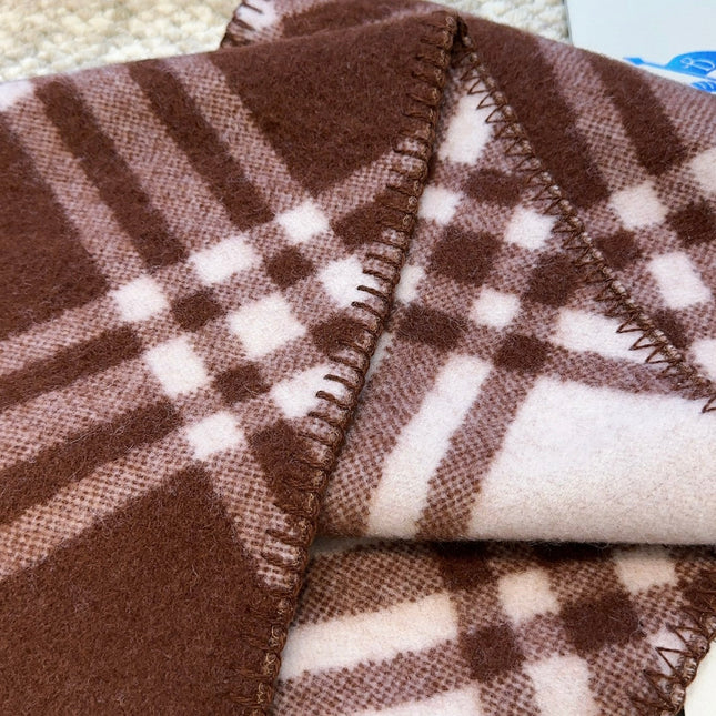 BBR SCARF 182 CM IN CASHMERE 489864