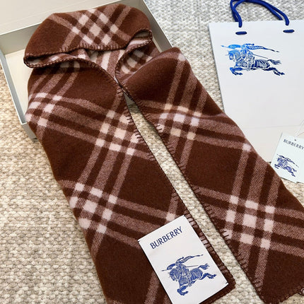 BBR SCARF 182 CM IN CASHMERE 489864