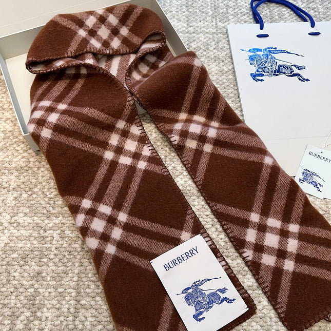 BBR SCARF 182 CM IN CASHMERE 489864