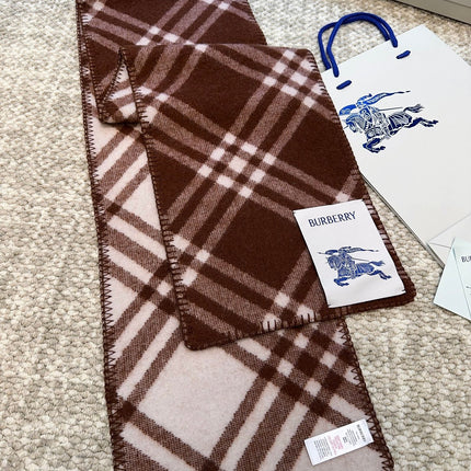 BBR SCARF 182 CM IN CASHMERE 489864