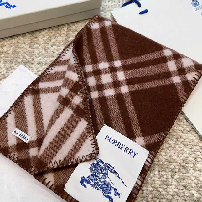 BBR SCARF 182 CM IN CASHMERE 489864