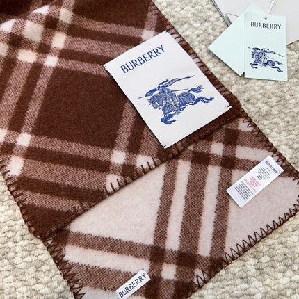 BBR SCARF 182 CM IN CASHMERE 489864