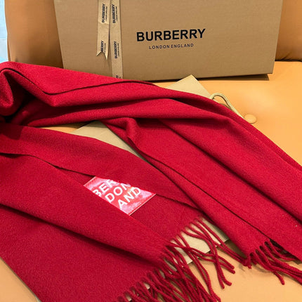 BBR SCARF 200 CM IN CASHMERE 478762