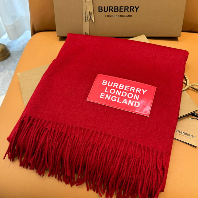 BBR SCARF 200 CM IN CASHMERE 478762