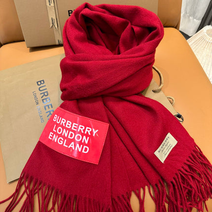 BBR SCARF 200 CM IN CASHMERE 478762