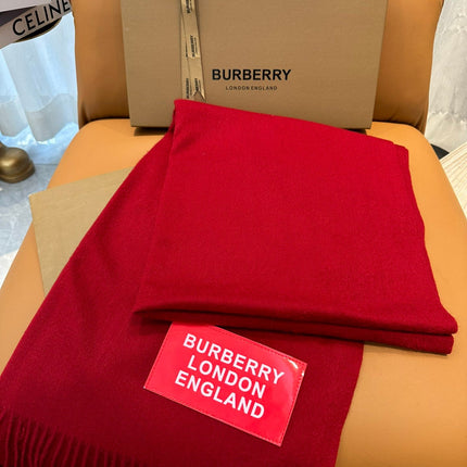 BBR SCARF 200 CM IN CASHMERE 478762