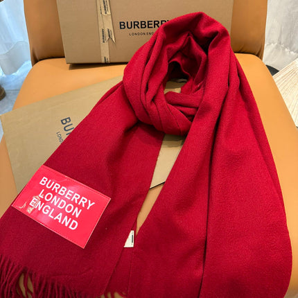 BBR SCARF 200 CM IN CASHMERE 478762