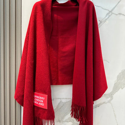 BBR SCARF 200 CM IN CASHMERE 478762