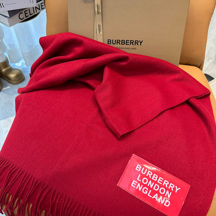 BBR SCARF 200 CM IN CASHMERE 478762