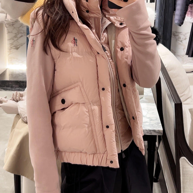 MONCLER 25S SLEEVELESS PUFFER VEST 200