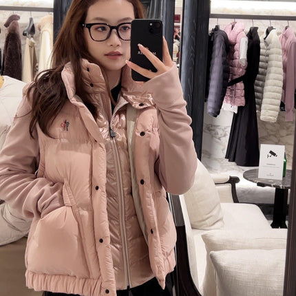 MONCLER 25S SLEEVELESS PUFFER VEST 200