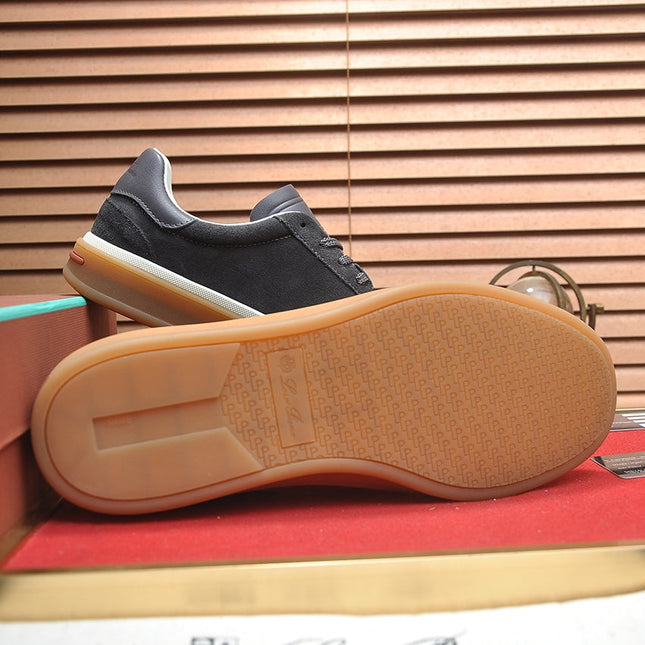 LP TENNIS WALK SNEAKERS ASH CASHMERE