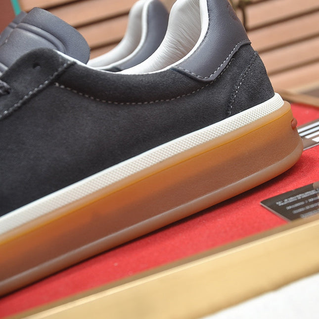 LP TENNIS WALK SNEAKERS ASH CASHMERE