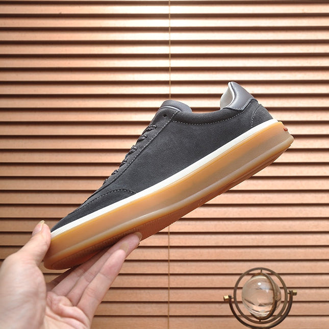 LP TENNIS WALK SNEAKERS ASH CASHMERE