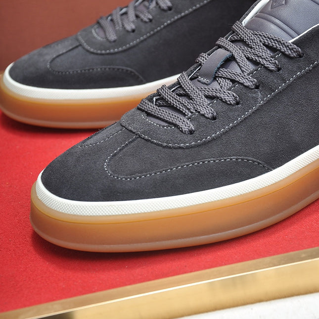 LP TENNIS WALK SNEAKERS ASH CASHMERE