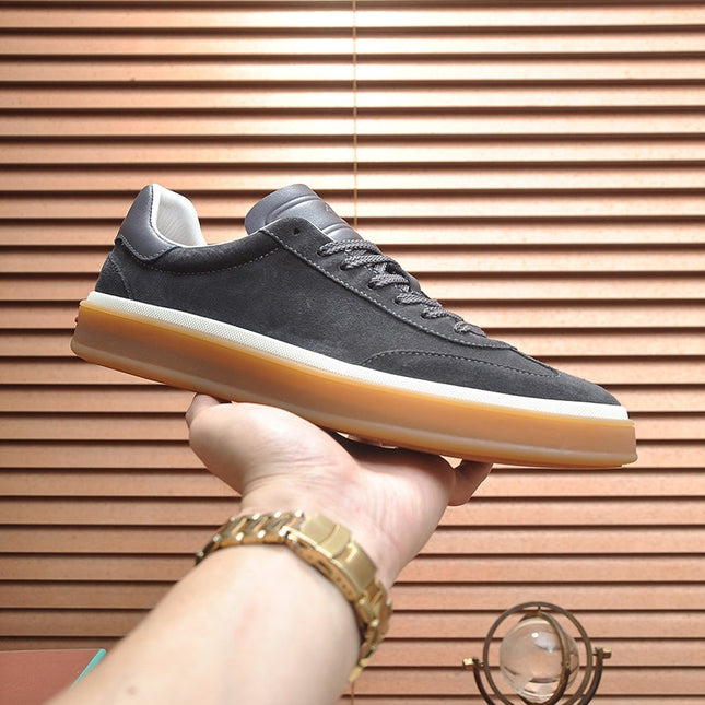 LP TENNIS WALK SNEAKERS ASH CASHMERE