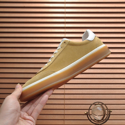 LP TENNIS WALK SNEAKERS CAMEL CASHMERE