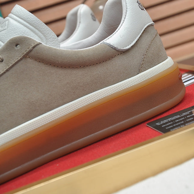 LP TENNIS WALK SNEAKERS PEANUT CASHMERE