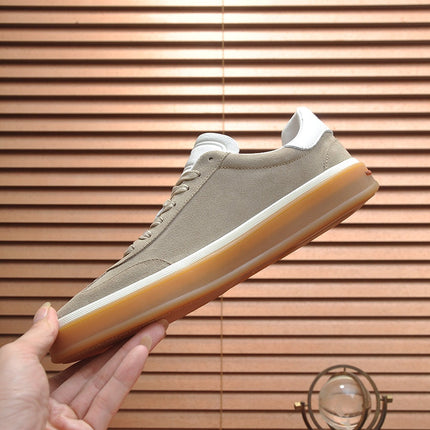 LP TENNIS WALK SNEAKERS PEANUT CASHMERE