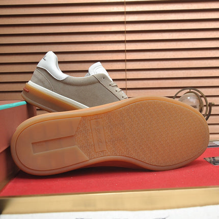 LP TENNIS WALK SNEAKERS PEANUT CASHMERE