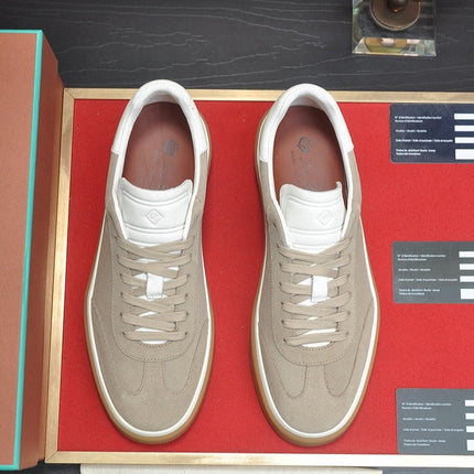 LP TENNIS WALK SNEAKERS PEANUT CASHMERE