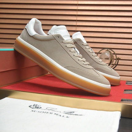 LP TENNIS WALK SNEAKERS PEANUT CASHMERE
