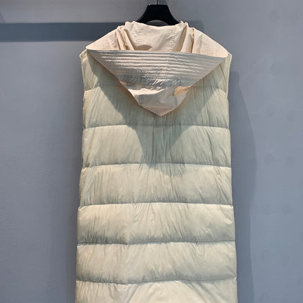 MONCLER LONG PUFFER COAT STYLE 300