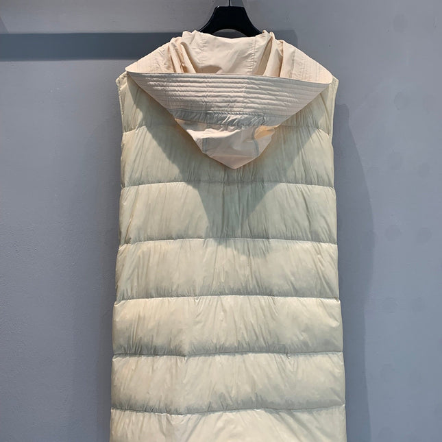 MONCLER LONG PUFFER COAT STYLE 300