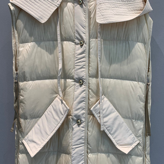 MONCLER LONG PUFFER COAT STYLE 300