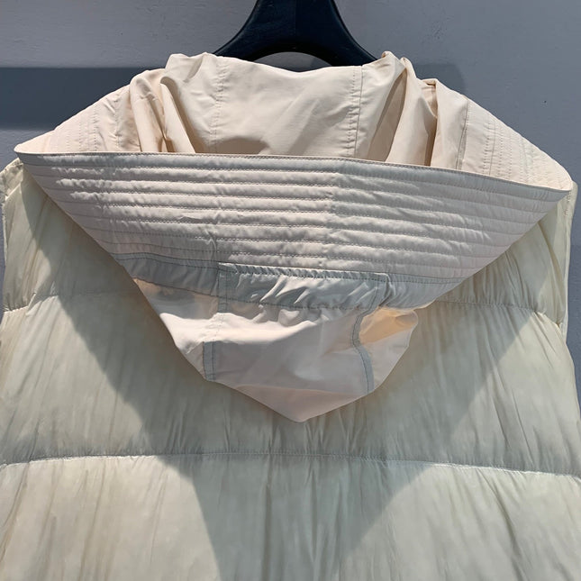 MONCLER LONG PUFFER COAT STYLE 300