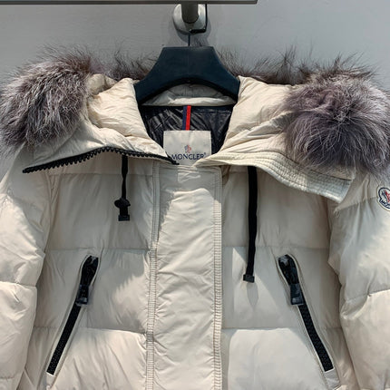 MONCLER LONG PUFFER COAT STYLE 189
