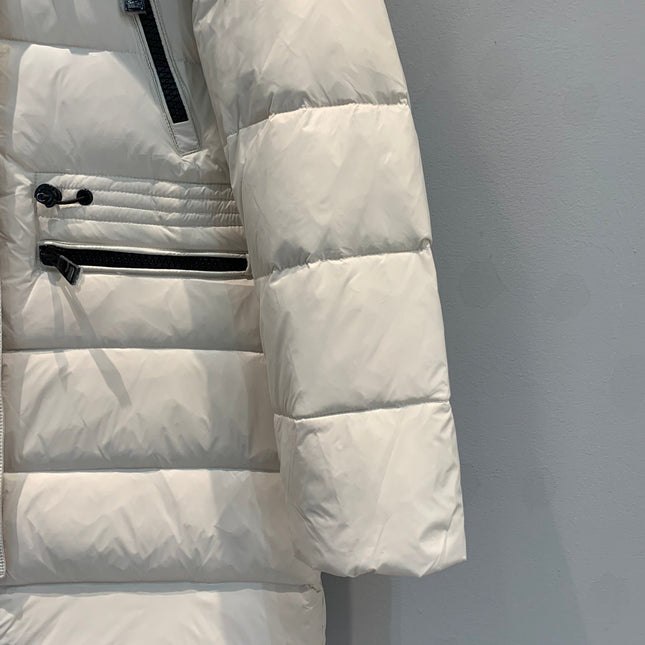 MONCLER LONG PUFFER COAT STYLE 189