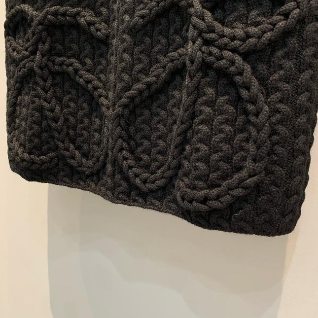 LOEWE KNIT VEST STYLE 227