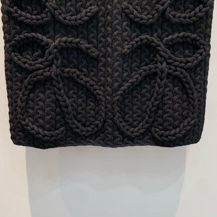 LOEWE KNIT VEST STYLE 227