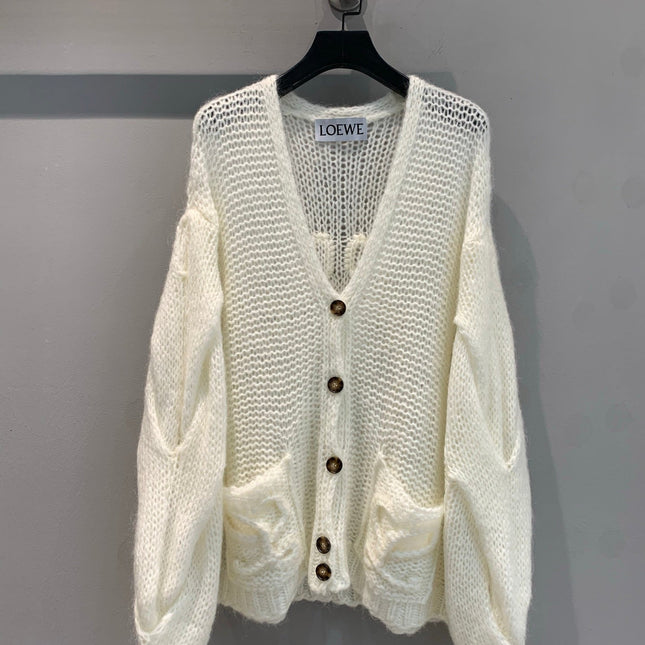 LOEWE CARDIGAN STYLE 218