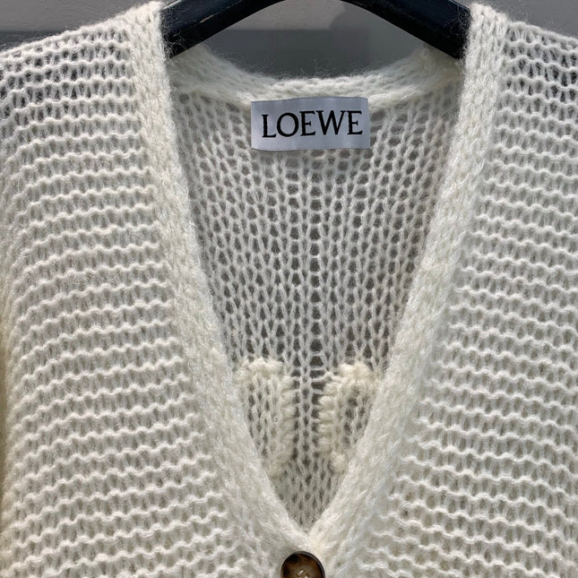 LOEWE CARDIGAN STYLE 218