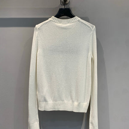 DIOR 25S CASHMERE SWEATER 567