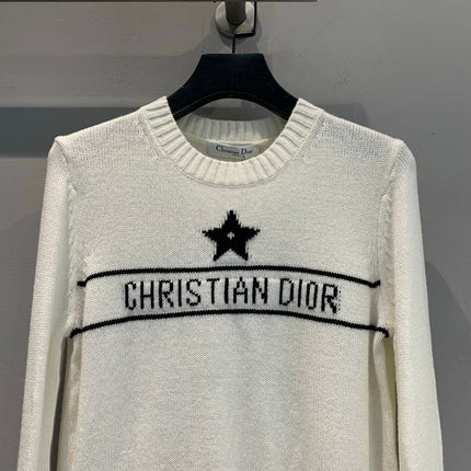 DIOR 25S CASHMERE SWEATER 567
