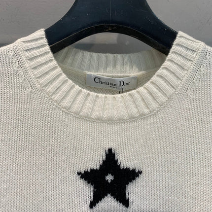 DIOR 25S CASHMERE SWEATER 567