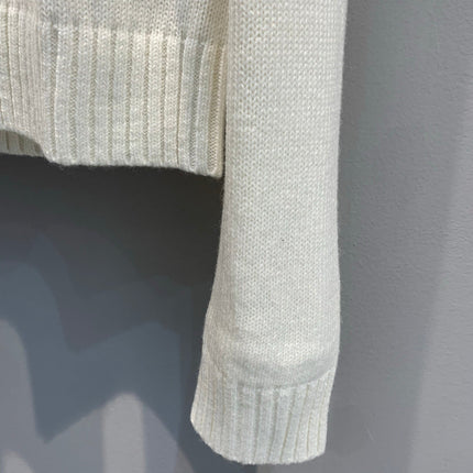 DIOR 25S CASHMERE SWEATER 567