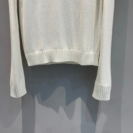 DIOR 25S CASHMERE SWEATER 567