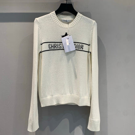 DIOR 25S CASHMERE SWEATER 567