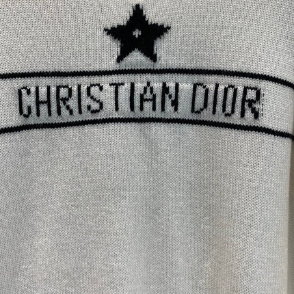DIOR 25S CASHMERE SWEATER 567