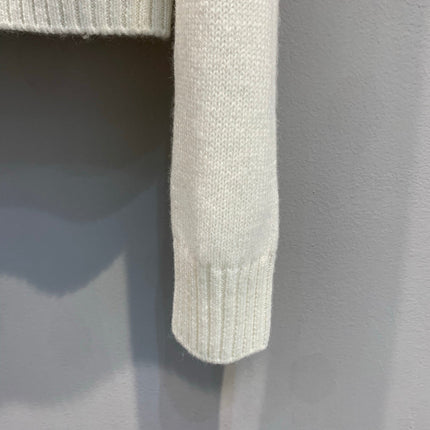 DIOR 25S LONG-SLEEVE SWEATER 539