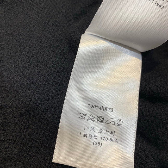 DIOR 25S CASHMERE SWEATER 535