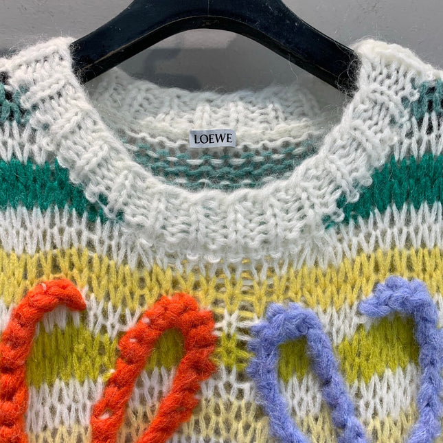 LOEWE SWEATER STYLE 216