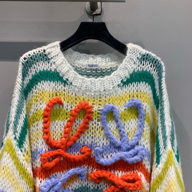 LOEWE SWEATER STYLE 216