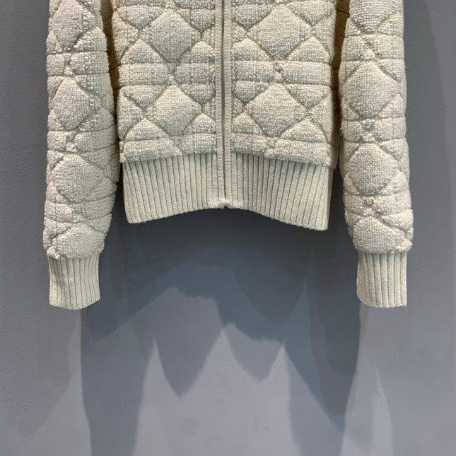 DIOR 25S ZIP-UP JACKET 534