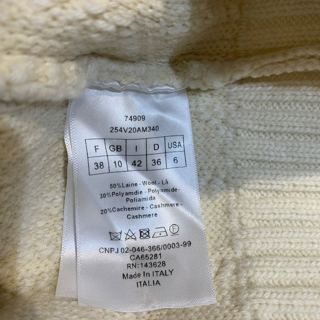 DIOR 25S ZIP-UP JACKET 534